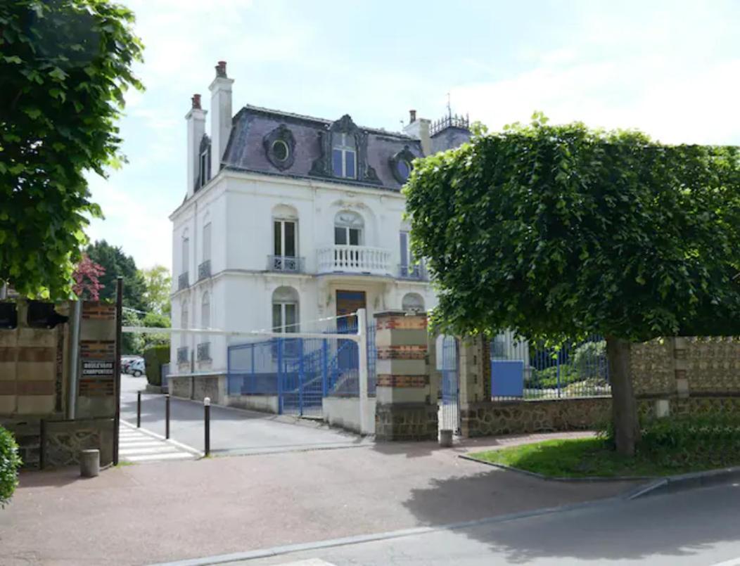 Villa Camille - Proche Paris & Disneyland Lagny-sur-Marne Экстерьер фото