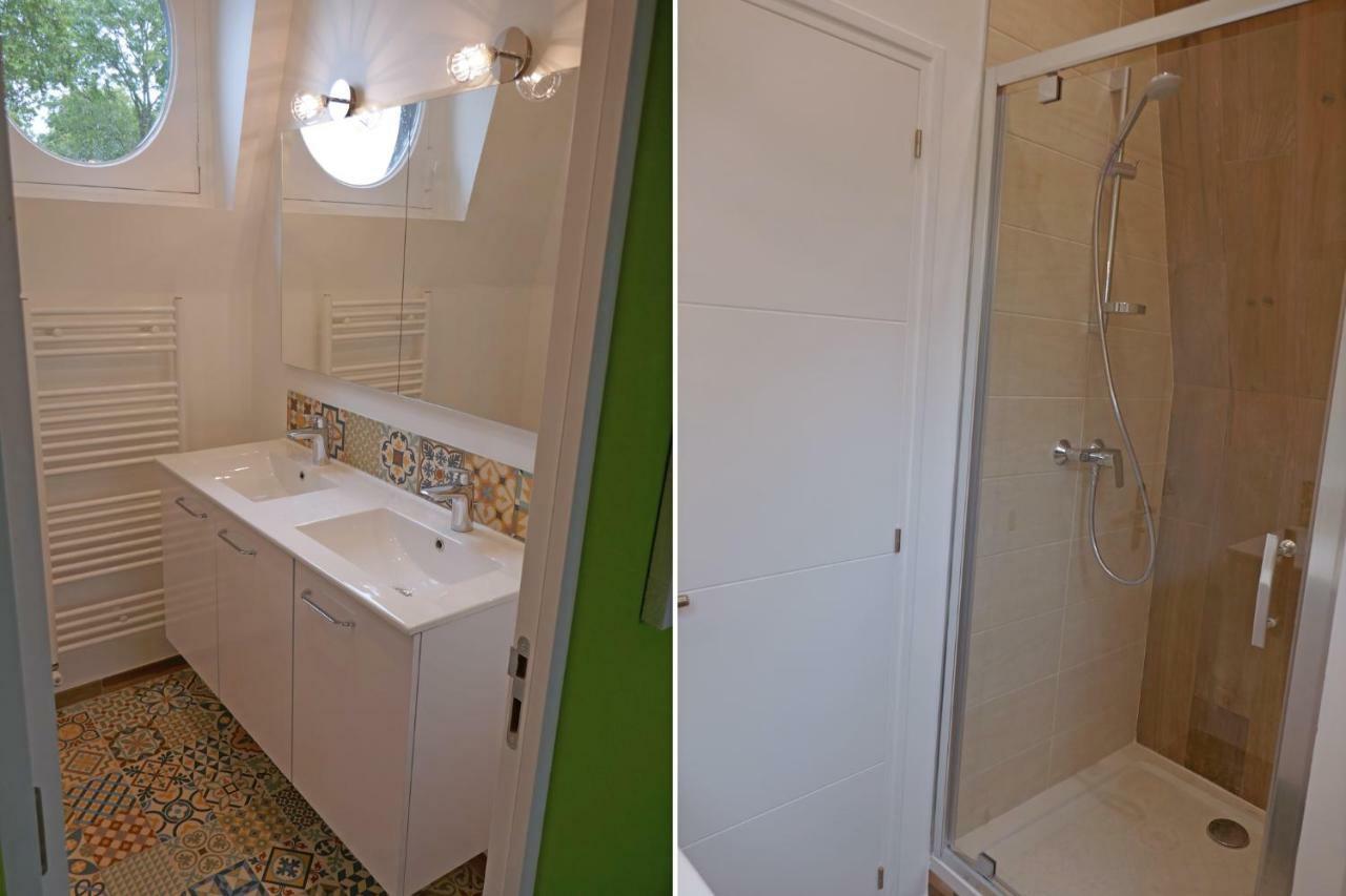 Villa Camille - Proche Paris & Disneyland Lagny-sur-Marne Экстерьер фото