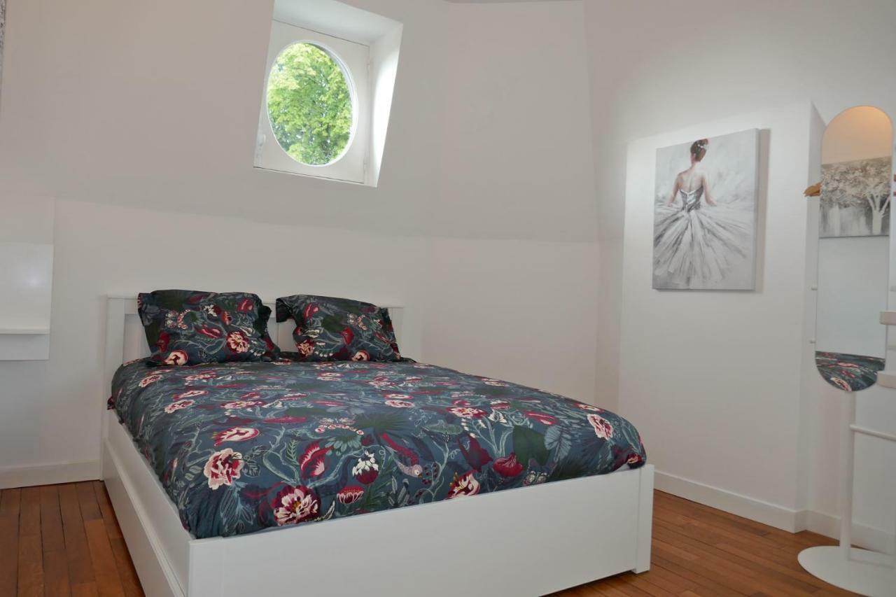 Villa Camille - Proche Paris & Disneyland Lagny-sur-Marne Экстерьер фото